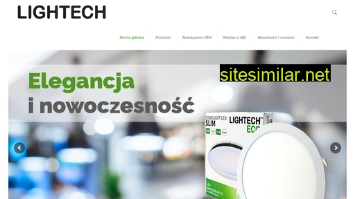 lightech.pl alternative sites