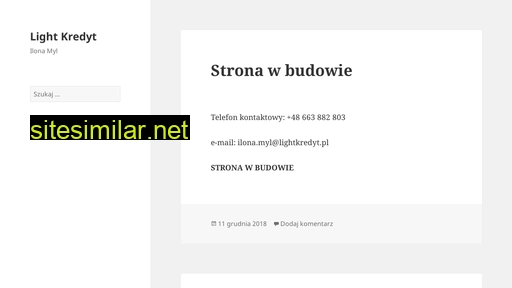 lightkredyt.pl alternative sites