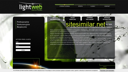 lightweb.com.pl alternative sites