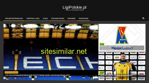 ligipolskie.pl alternative sites