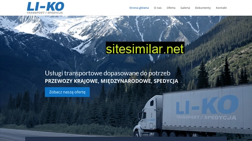 liko.com.pl alternative sites
