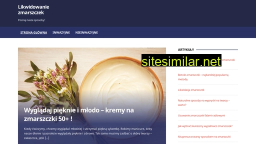 likwidowanie-zmarszczek.pl alternative sites
