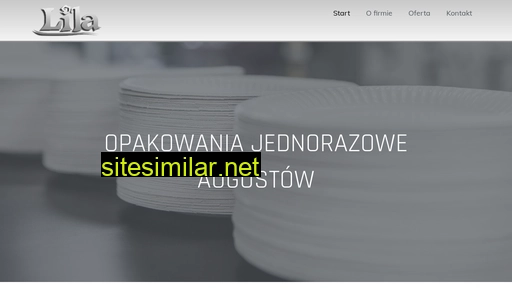 lila-opakowania.pl alternative sites