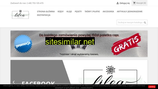 lilea.pl alternative sites