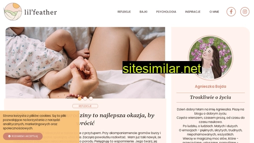 lilfeather.pl alternative sites