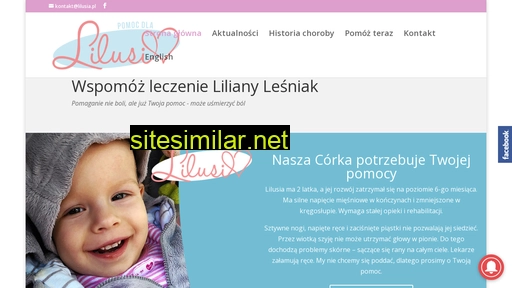 lilusia.pl alternative sites