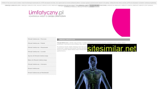 limfatyczny.pl alternative sites