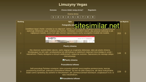 limuzyny-vegas.pl alternative sites