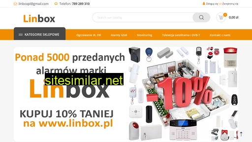 linbox.pl alternative sites