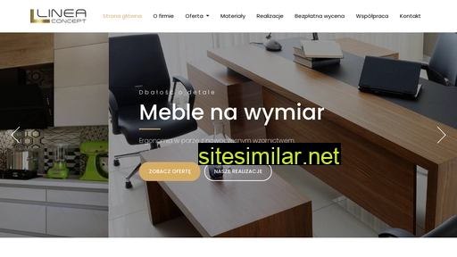lineaconcept.pl alternative sites