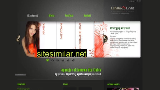 linelab.pl alternative sites