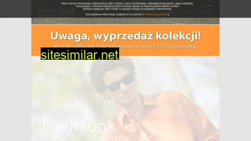 linenlook.pl alternative sites