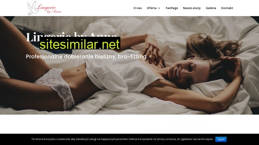 lingeriebyanna.pl alternative sites