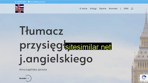 lingo.slask.pl alternative sites