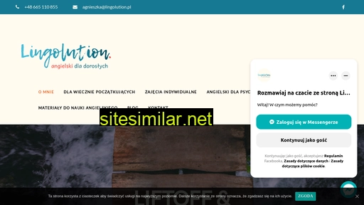 lingolution.pl alternative sites
