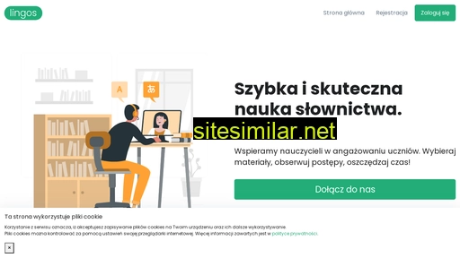 lingos.pl alternative sites