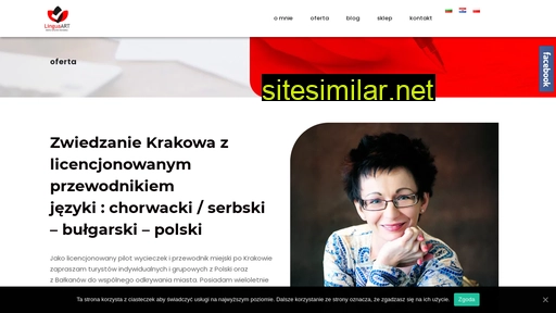lingua-art.pl alternative sites
