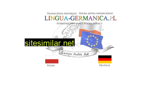 Lingua-germanica similar sites