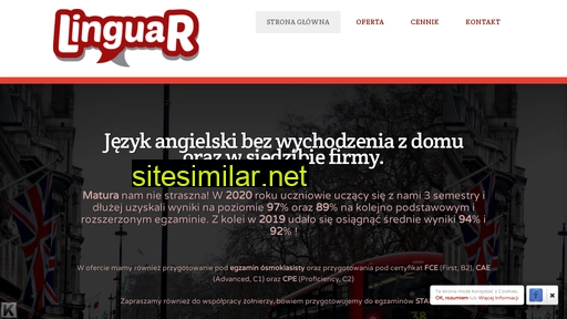 linguar.pl alternative sites