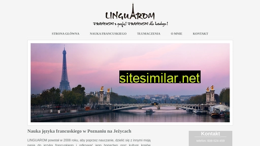 linguarom.pl alternative sites