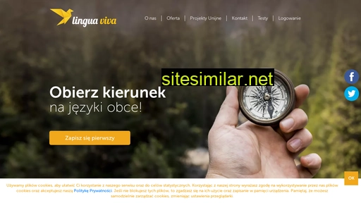 linguaviva.pl alternative sites