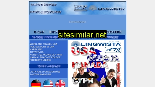 lingwista.org.pl alternative sites