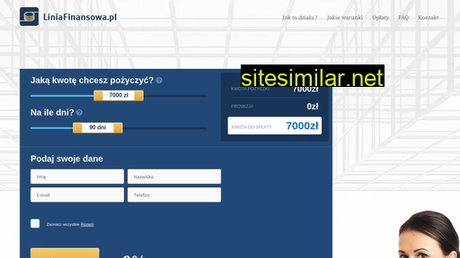 linia-finansowa.pl alternative sites