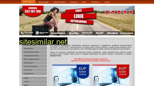 linieautokarowe.com.pl alternative sites