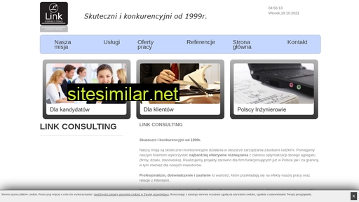 linkconsulting.com.pl alternative sites