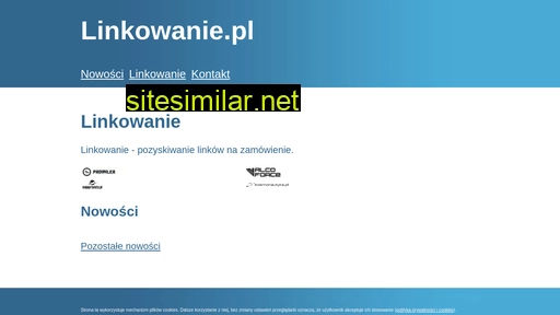 linkowanie.pl alternative sites