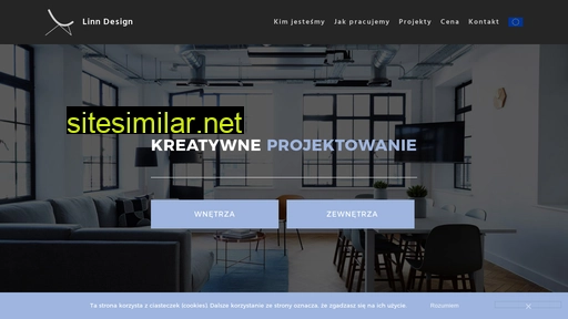 linndesign.pl alternative sites