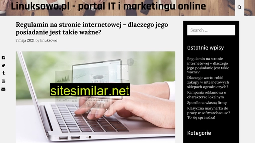 linuksowo.pl alternative sites