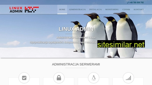 linuxadmin.pl alternative sites
