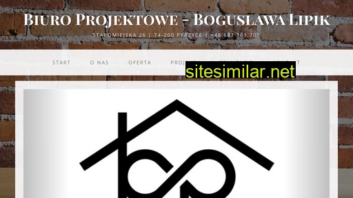 lipikarchitekci.pl alternative sites