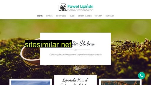 lipinskipawel.pl alternative sites