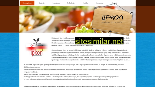 lipkon.pl alternative sites