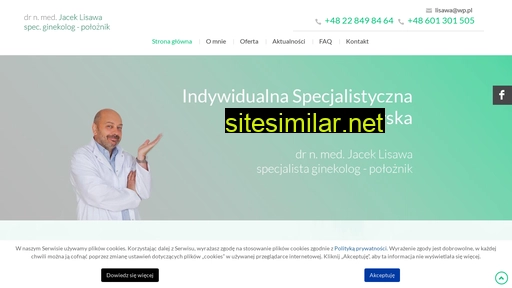 lisawa.pl alternative sites