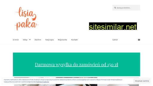 lisiapaka.pl alternative sites