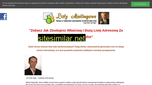 listymailingowe.pl alternative sites