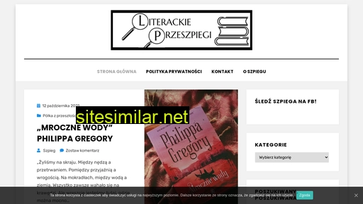 literackieprzeszpiegi.pl alternative sites