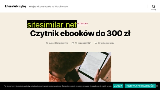 literalubicyfre.pl alternative sites