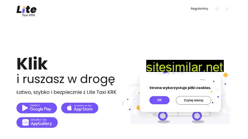 litetaxi.pl alternative sites