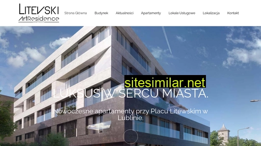 litevski.pl alternative sites