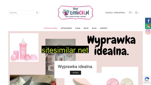 littleoh.pl alternative sites
