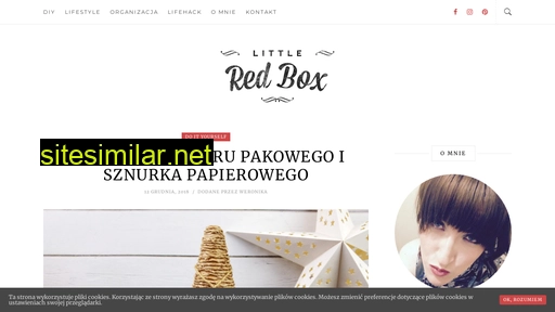 littleredbox.pl alternative sites