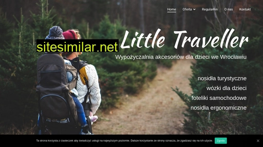 littletraveller.pl alternative sites