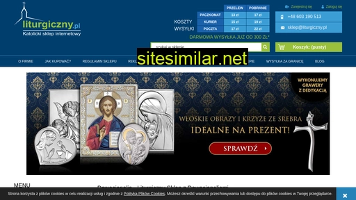 liturgiczny.pl alternative sites