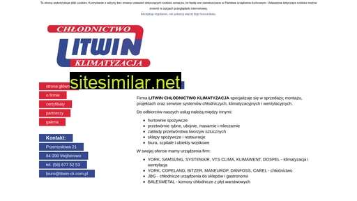 litwin-ck.com.pl alternative sites