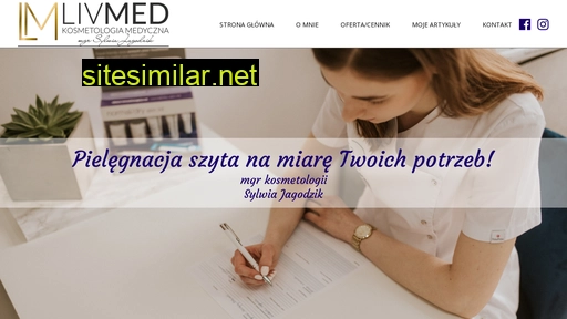livmed-kosmetologia.pl alternative sites