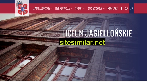 lj.edu.pl alternative sites